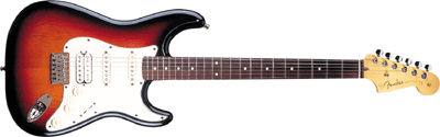 Fender Subsonic