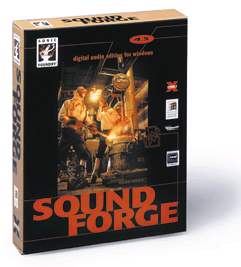 Sound Forge 4.5