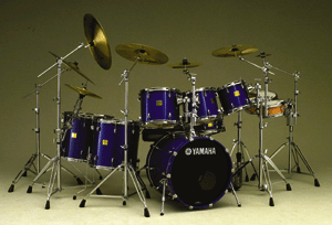 Yamaha Beech Drums