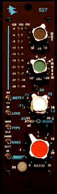 API 527 Compressor-Limiter