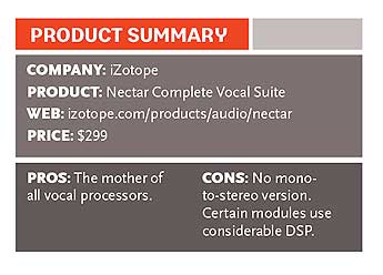 Product Summary