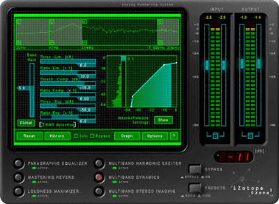 Ozone Izotope 3   -  6