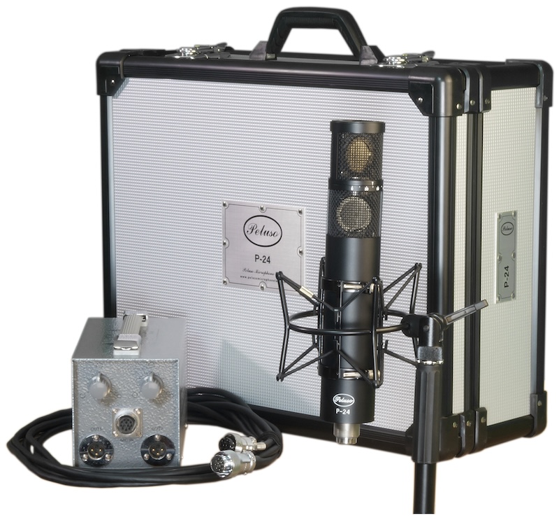 Peluso Microphone Lab's P-24