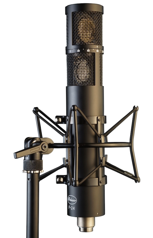 Peluso Microphone Lab's P-24