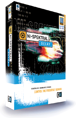 Spektral Delay Software