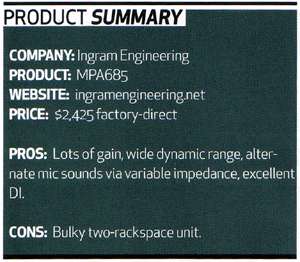 Product Summary