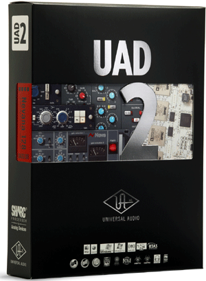 Universal Audio UAD-2 DSP Accelerator Box