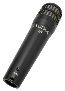 Audix I-5 Dynamic Mic