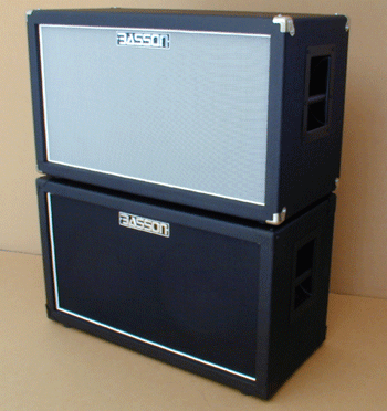2x12 Guitar Cabs From Basson Sound