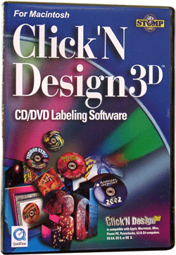 Click N' Design 3D MAC Edition