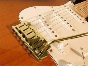 Fender Stratocaster is 50 years old