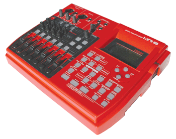 Fostex MR-8 8-Track Digital Audio Recorder