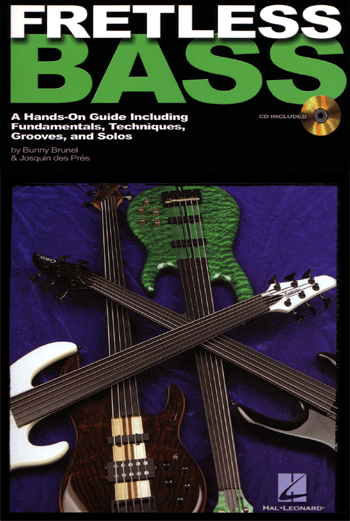 Fretless Bass from Hal Leonard