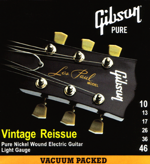 Gibson Pure Strings