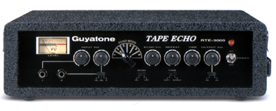 Guyatone RTE-3000 Tape Echo