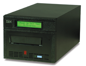 IBM 3850 Ultrium External Tape Drive