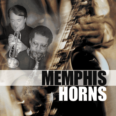 ILIO Entertainments' Memphis Horns CD-ROM Library