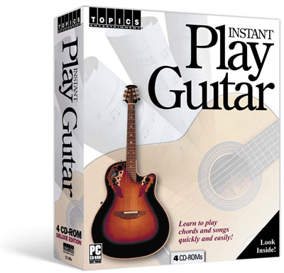 Instant Play Guitar And Piano