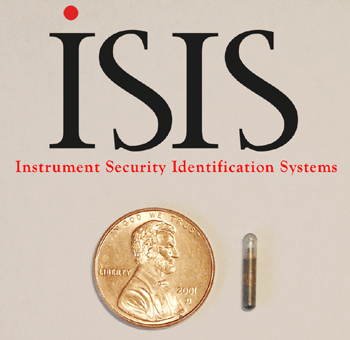 ISIS-Instrument Security Identification System
