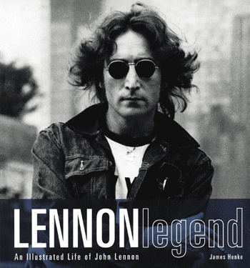 Lennon Legend from Chronicle Books