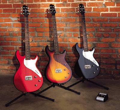 Line 6 Variax Digital Modeling Guitar