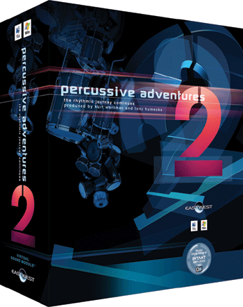 Percussive Adventures 2