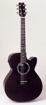 Graphite Nylon Guitar