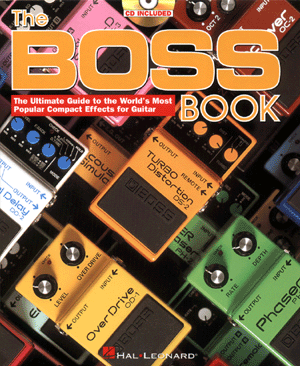 Boss Book from Hal Leonard