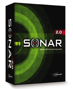 Sonar 2.0 from Cakewalk