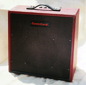 SonicCord's Toad Guitar Amp