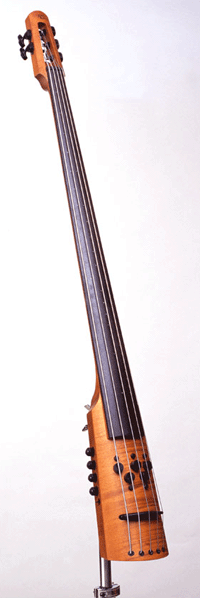 CR Series Double bass from NS Design