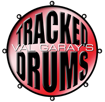 Val Garay Tracked Drums DVD