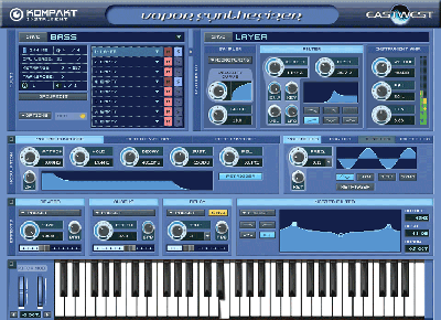 Vapor Synth from EastWest