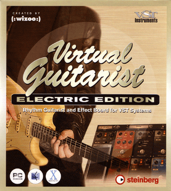 Steinberg Virtual Guitarist 2 Crack