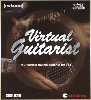 Steinberg/Wizoo Virtual Guitarist