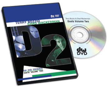 D2: Duets Volume Two from DW Drums