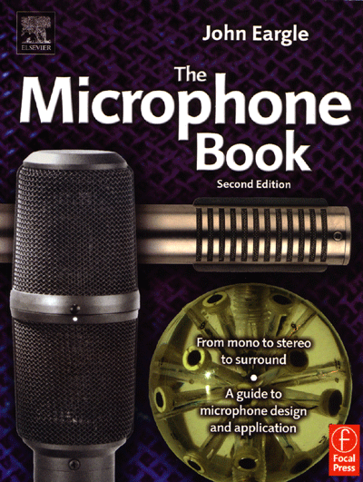 The Microphone Book from Focal Press