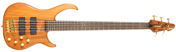 Peavey's Cirrus Bass Guitars
