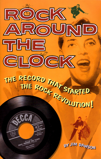 Rock Around The Clock from BackBeat Books