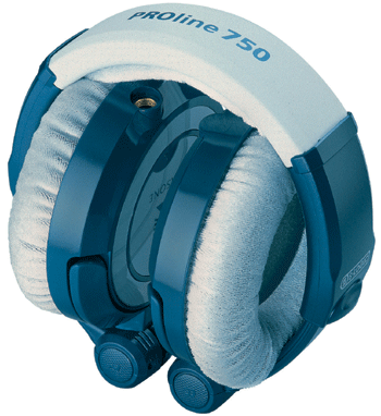 Ultrasone PROline 750 Headphones 
