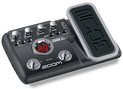 Zoom G2 Guitar Pedal