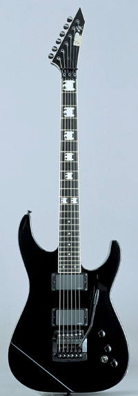 Jeff Hanneman Signature Guitar