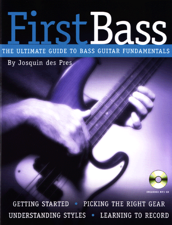 First Bass from Backbeat Books