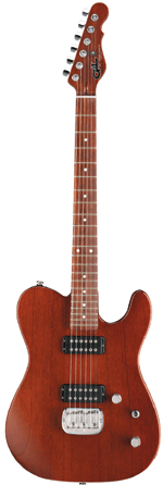 G&L Guitars 25th Anniversary Guitar