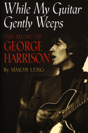 While My Guitar Gently Weeps by Simon Leng
