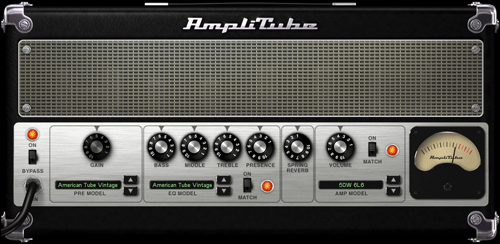 AmpliTube 2 from IK Multimedia