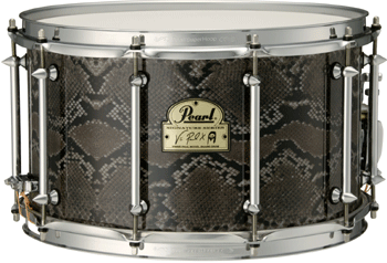 Vinnie Paul Signature Pearl Snare Drum