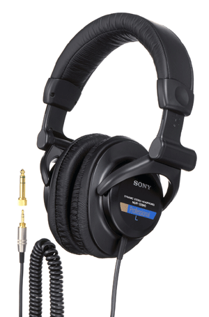Sony's MDR-7509HD Headphones