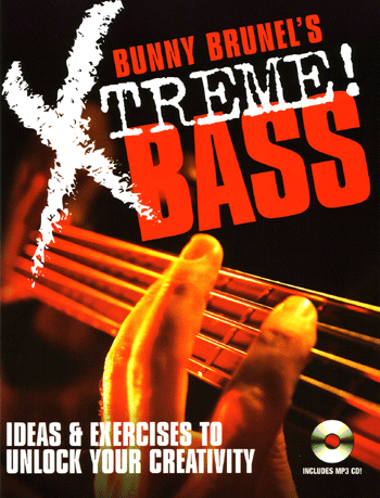 Xtreme! Bass from Backbeat Books