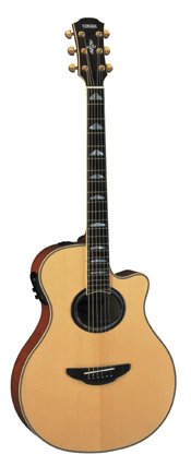 Yamaha APX Acoustic-Electric